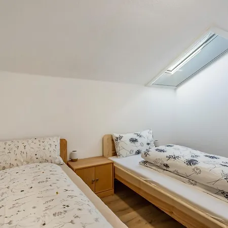 Apartment Haus Kali Teisendorf