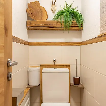 Apartment Haus Kali Teisendorf