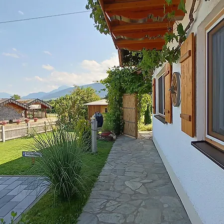 Appartement Haus Kali