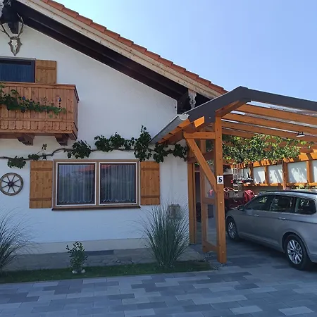 Haus Kali Appartement *