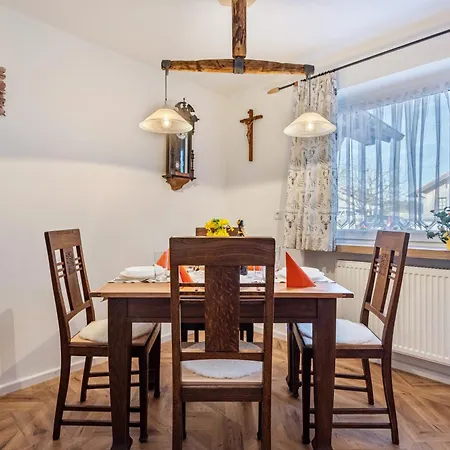 Apartament Haus Kali