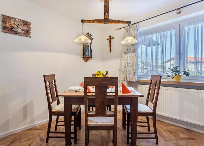 Haus Kali * Teisendorf