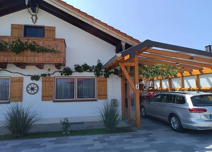 Haus Kali Appartamento *